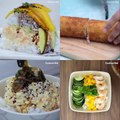 Recetas con arroz para sushi | Cocina Vital