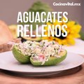 Aguacates Rellenos | Cocina Vital