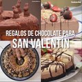 Regalos De Chocolate Para San Valentín | Cocina Vital