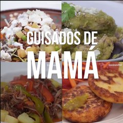 Guisados perfectos para celebrar a mamá en su día | Cocina Vital