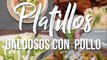 Compilado platillos caldosos con pollo | Cocina Vital