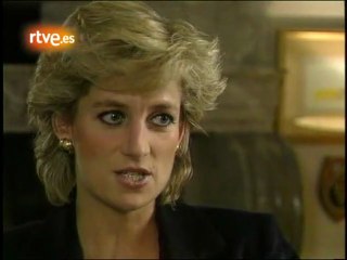 La muerte de Diana de Gales en 1997