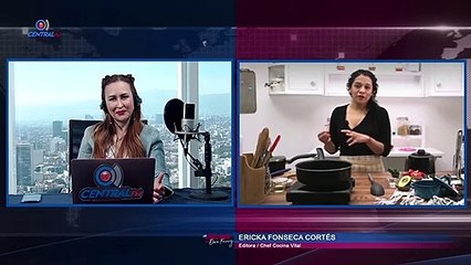 Receta de Sopa Azteca