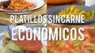 18 recetas sin carne para la hora de la comida - Cocina Vital