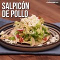 Receta de Salpicón de pollo en tostadas - Cocina Vital