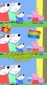 Peppa Pig incluyó a una pareja lésbica
