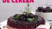 Gelatina doble de agua y leche con Cerezas del Noroeste - Cocina Vital