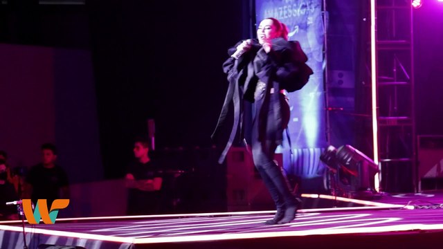 Carolina Ross nos platica sobre su participación en ‘Amazessions’ || Entrevistas Wipy TV