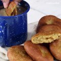 Cómo preparar Gorditas de piloncillo y canela | Receta | Cocina Vital