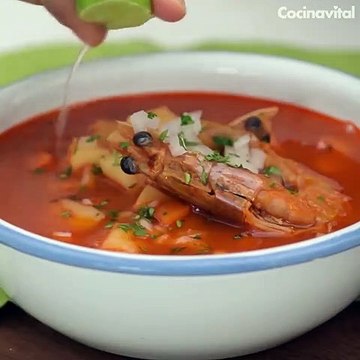 Recetas de Caldos Para Acompañar 'Papá A La Parrilla' - Cocina Vital
