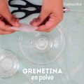 Tip: Cómo hidratar gelatina sin sabor en polvo (grenetina) y fundirla | Receta - Cocina Vital