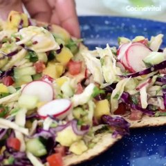 2 recetas de salpicón para la dieta