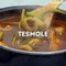 Cómo preparar Tesmole de pollo estilo Veracruz - Recetas de caldos - Cocina Vital