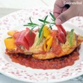 Receta de Pechugas de pollo Hasselback al sartén | Cocina Vital