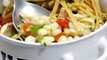 Receta de Sopa mexicana de granos de elote y tortilla | Cocina Vital