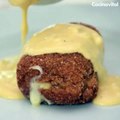 Receta Cordon Bleu de pollo con salsa de queso | Cocina Vital