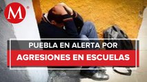 SEP Puebla detecta 10 casos de bullying en arranque de ciclo escolar