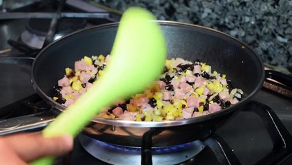 Pechugas de pollo rellenas (FORMATO YOUTUBE)