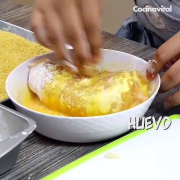 Pechugas de pollo Cordon Bleu con salsa de champiñones | Receta | Cocina Vital
