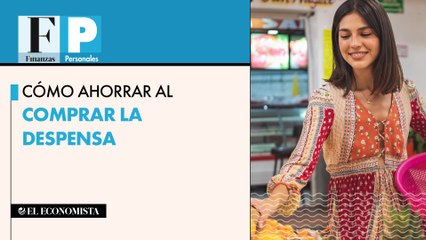 Cómo ahorrar al comprar la despensa