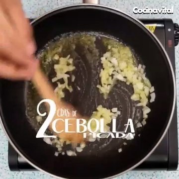 Cómo hacer Espagueti con salsa de chipotle y requesón | Receta | Cocina Vital