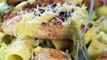 Receta de Ensalada César con pollo y pasta | Cocina Vital
