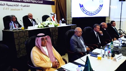 إستضافه المؤتمر الثامن لمسئولى حقوق الإنسان بوزارات الداخلية العربية