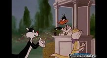 DAFFY DUCK E L'ISOLA FANTASTICA (1983) animazione (DAFFY DUCK E IL POZZO DEI DESIDERI) Daffy Duck's Movie: Fantastic Island 2 Tempo