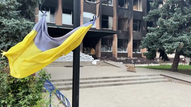 Ucrania avanza en sus contraofensivas y Rusia promete combatir hasta lograr objetivos