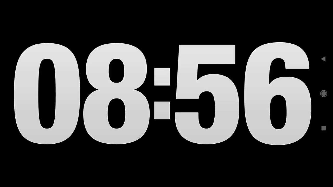 1 minute