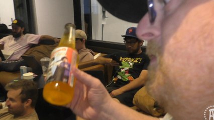 Tank's Taste Test Monkees Banana Nut Soda