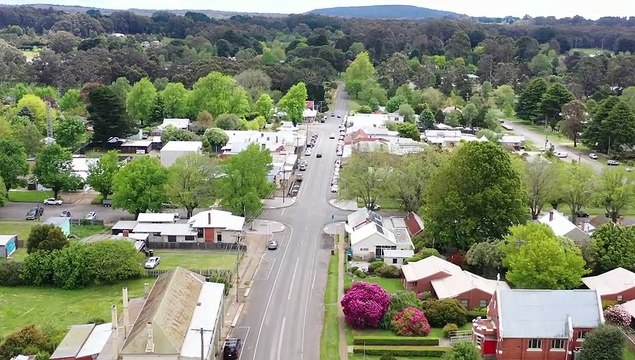 How regional Australia can help prevent sprawling, unliveable 'megacities' | September 13, 2022 | ACM