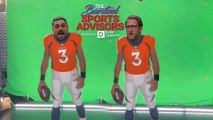 Barstool Sports Advisors - MNF Edition