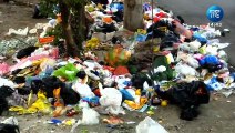 Guayaquil Oculto: Moradores de la Florida viven entre la basura y malos olores