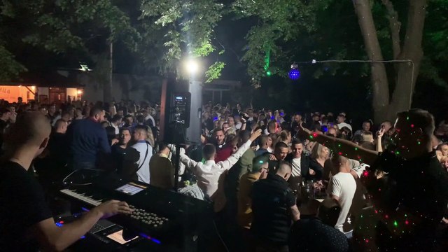 Rade Kosmajac - Cija li si cija prelepa Marija