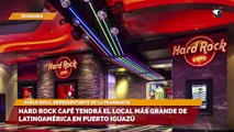 Hard Rock café tendrá el local más grande de Latinoamérica en Puerto Iguazú