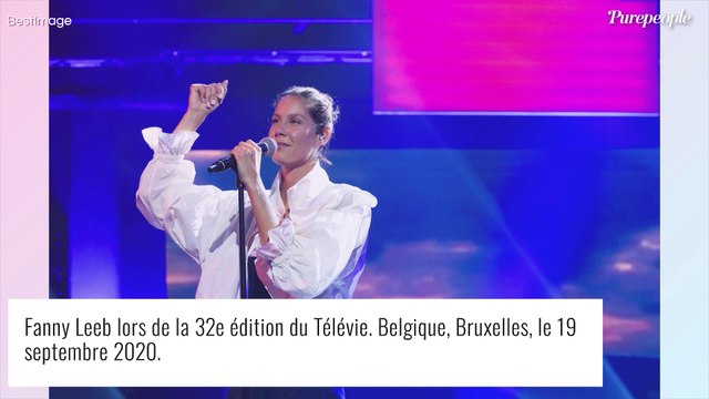 Fanny Leeb en couple : rare apparition d'Oliver, son compagnon médicament