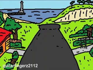 THE BIG LEZ SHOW _ S01 EP09 _ THE CLIFF HANGER [pQ54y_UrpPo]