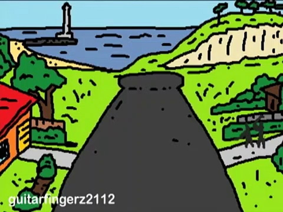 THE BIG LEZ SHOW _ S01 EP09 _ THE CLIFF HANGER [pQ54y_UrpPo]