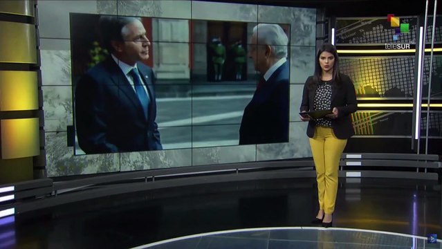 Reunión entre López Obrador y Antony Blinken abordó temas económicos, energéticos y migratorios