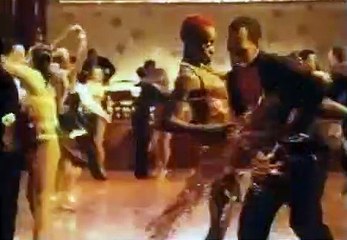 Baila conmigo - Tráiler español