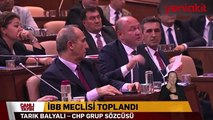 Bunların alayı böyle! İBB Meclisi'nde Osmanlı'ya kin kustu