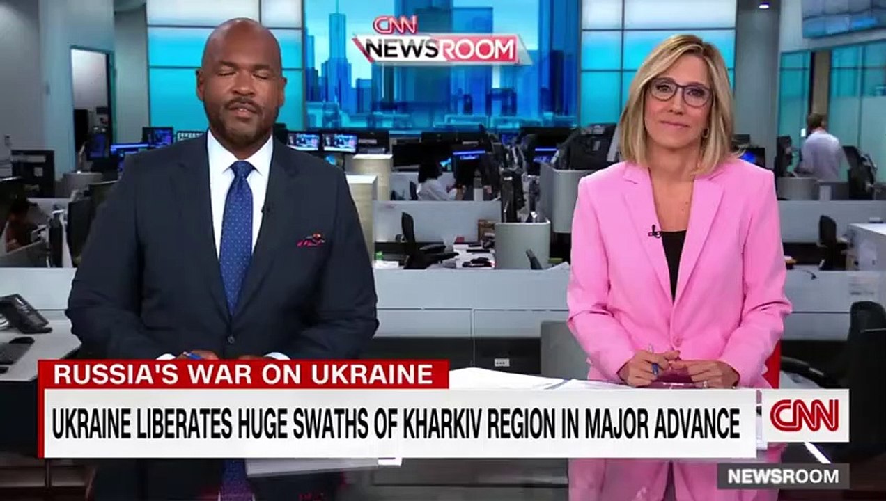 Retired general explains what’s surprising about the ‘meltdown’ of Russian forces