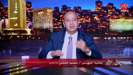 عمرو اديب: لو حليت مشاكل المصانع .. ربع دخلك يزيد على طول