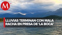 Más de 3 mil familias visitaron presa La Boca el fin de semana, afirma Samuel García