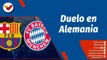 Deportes VTV | Barcelona y Bayern Múnich protagonizan segunda jornada de la UEFA Champions League