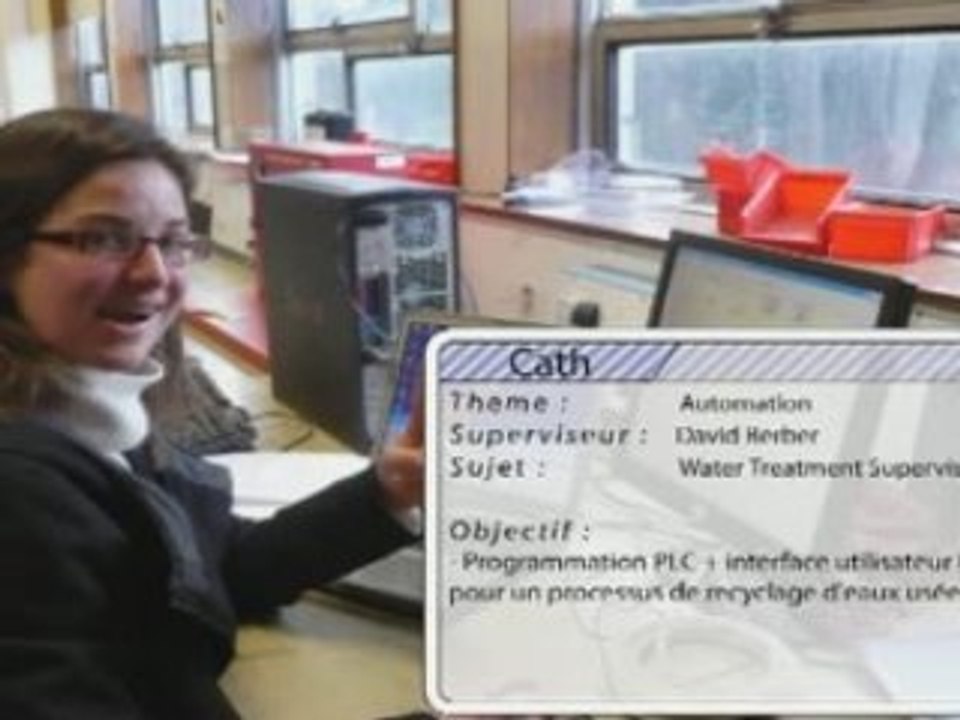 Erasmus : Esstin (Nancy, France) => DIT (Dublin, Irelande)