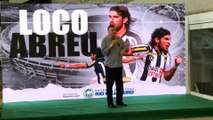 Presidente do Botafogo enaltece histórico de Loco Abreu pelo Glorioso