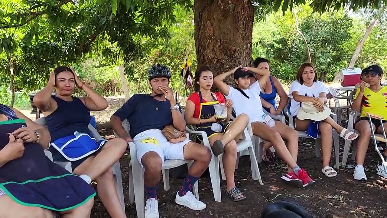 Recordamos uno de los videos mas virales del 4K. Vean el baile con el que conocieron a Nayeli.