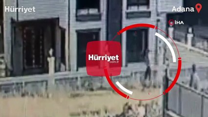 Tavuklarına zarar veren yavru köpeği tüfekle öldüren şahıs kamerada